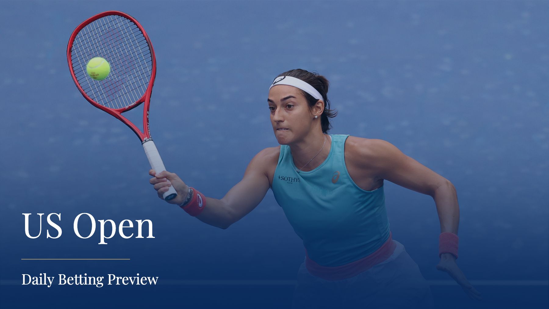 Free US Open betting tips Preview of day five at Flushing Meadows