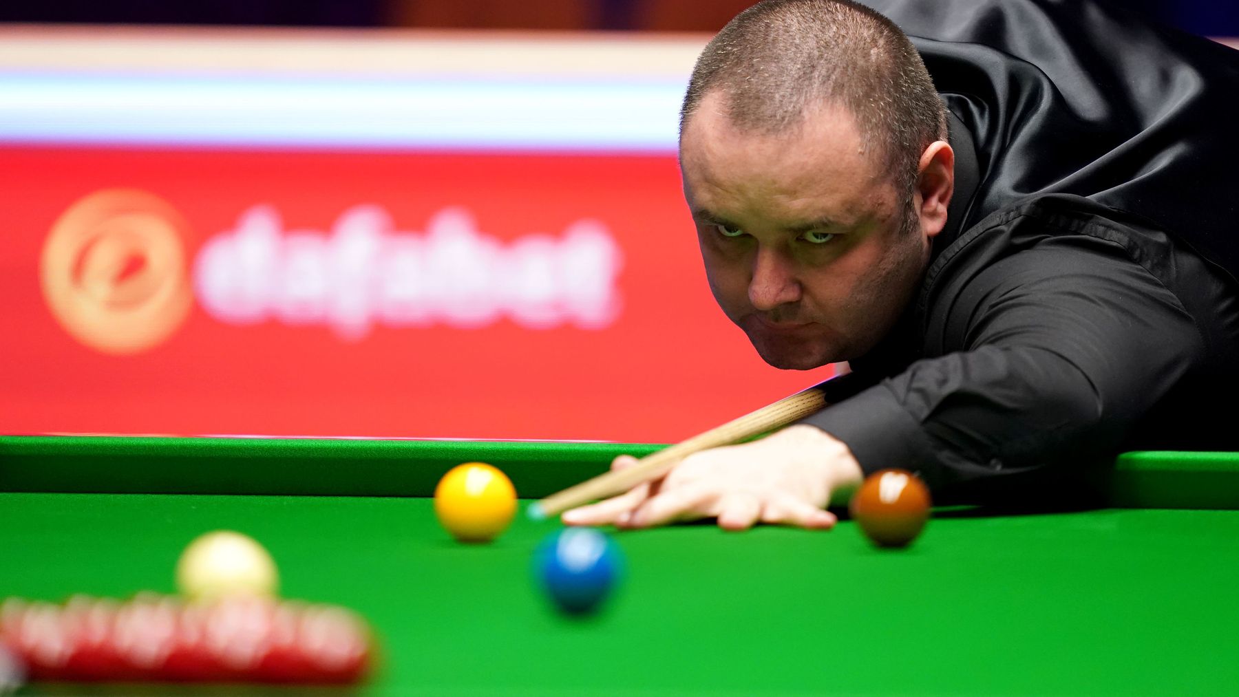Welsh Open Snooker Stephen Maguire beats Shaun Murphy as Ali Carter
