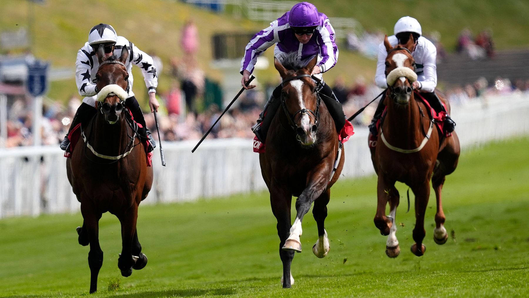Chester and The New York Racing Association announce new link-up