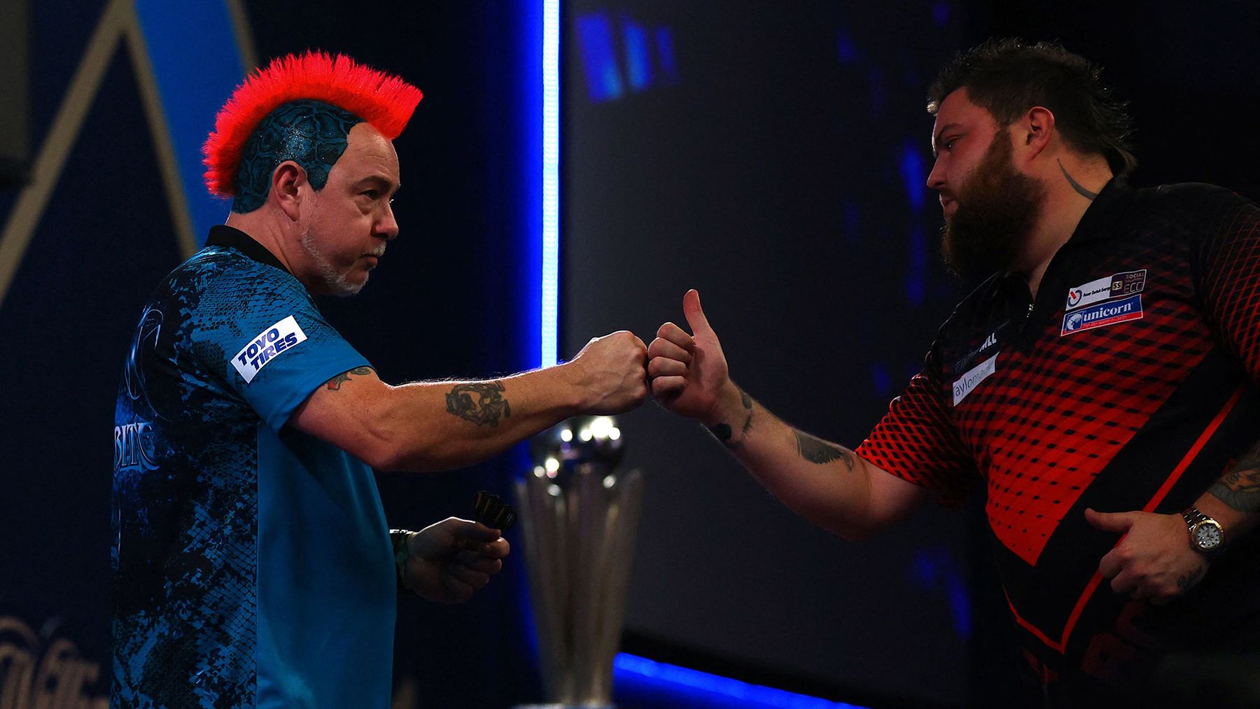 PDC World Darts Championship 2022 Draw, schedule, betting odds