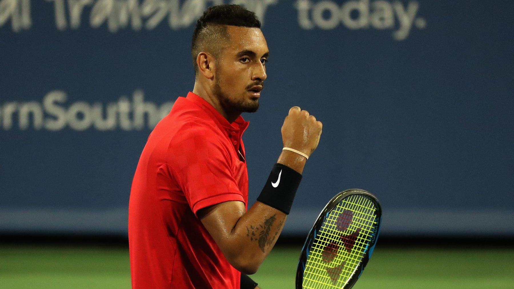 Nick Kyrgios revels in Australia's dramatic ATP Cup victory over Great ...