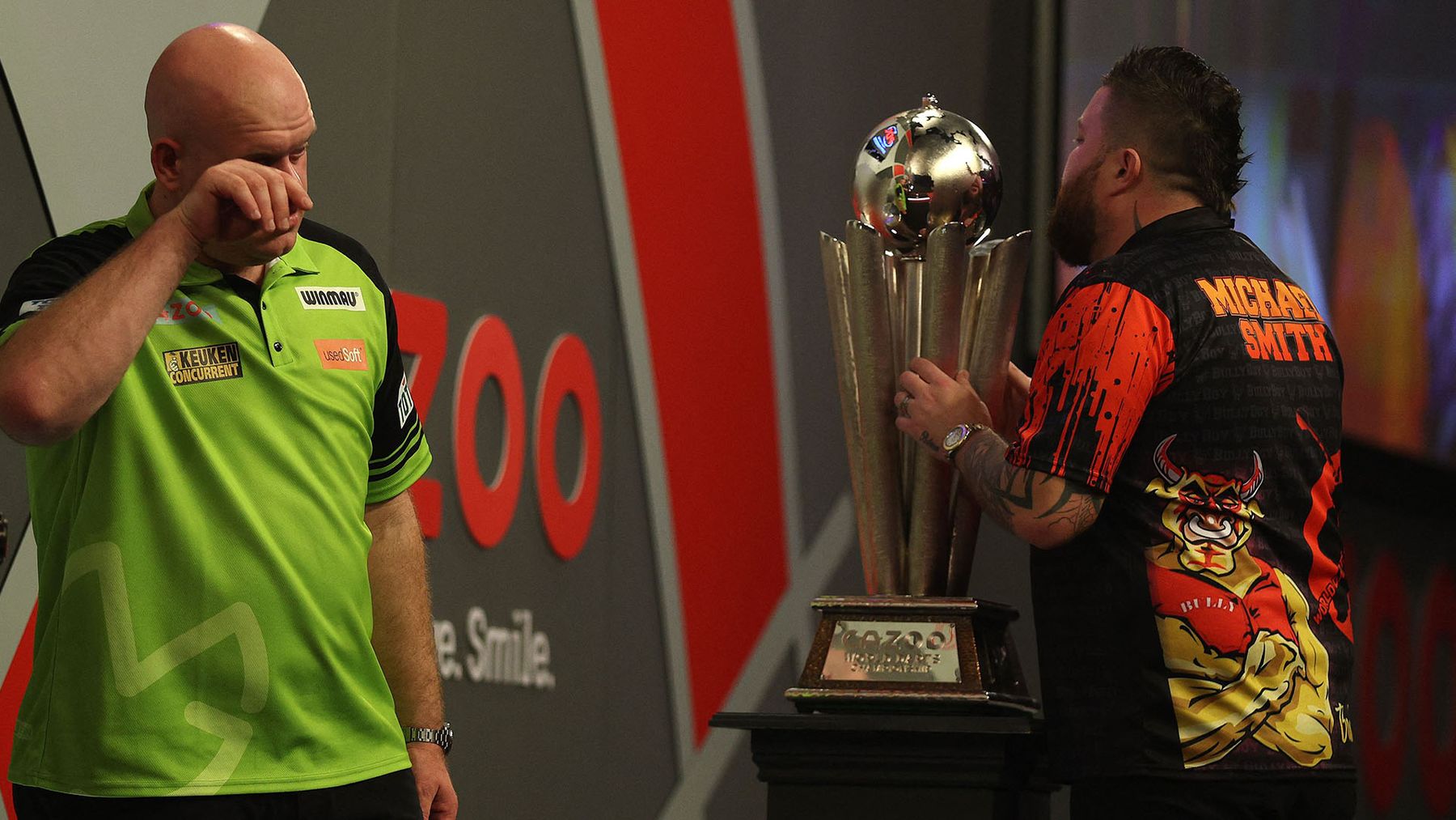 PDC Darts 2024 season: Tournament calendar, fixtures, results and