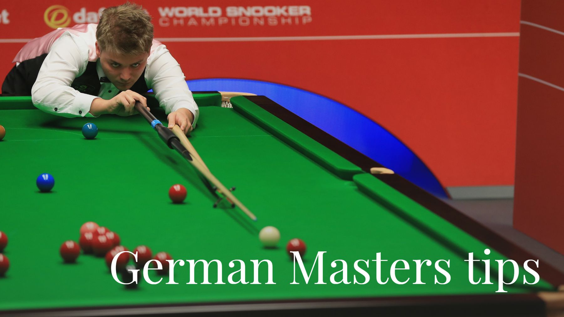 German Masters snooker free last-32 betting preview and tips