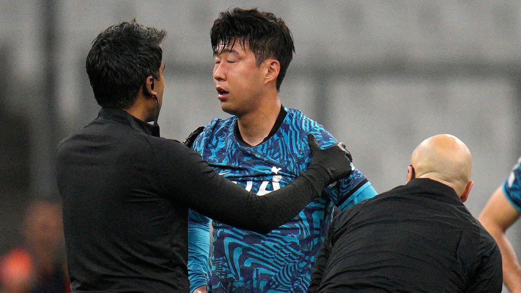 World Cup: Son Heung-min a major doubt following surgery diagnosis