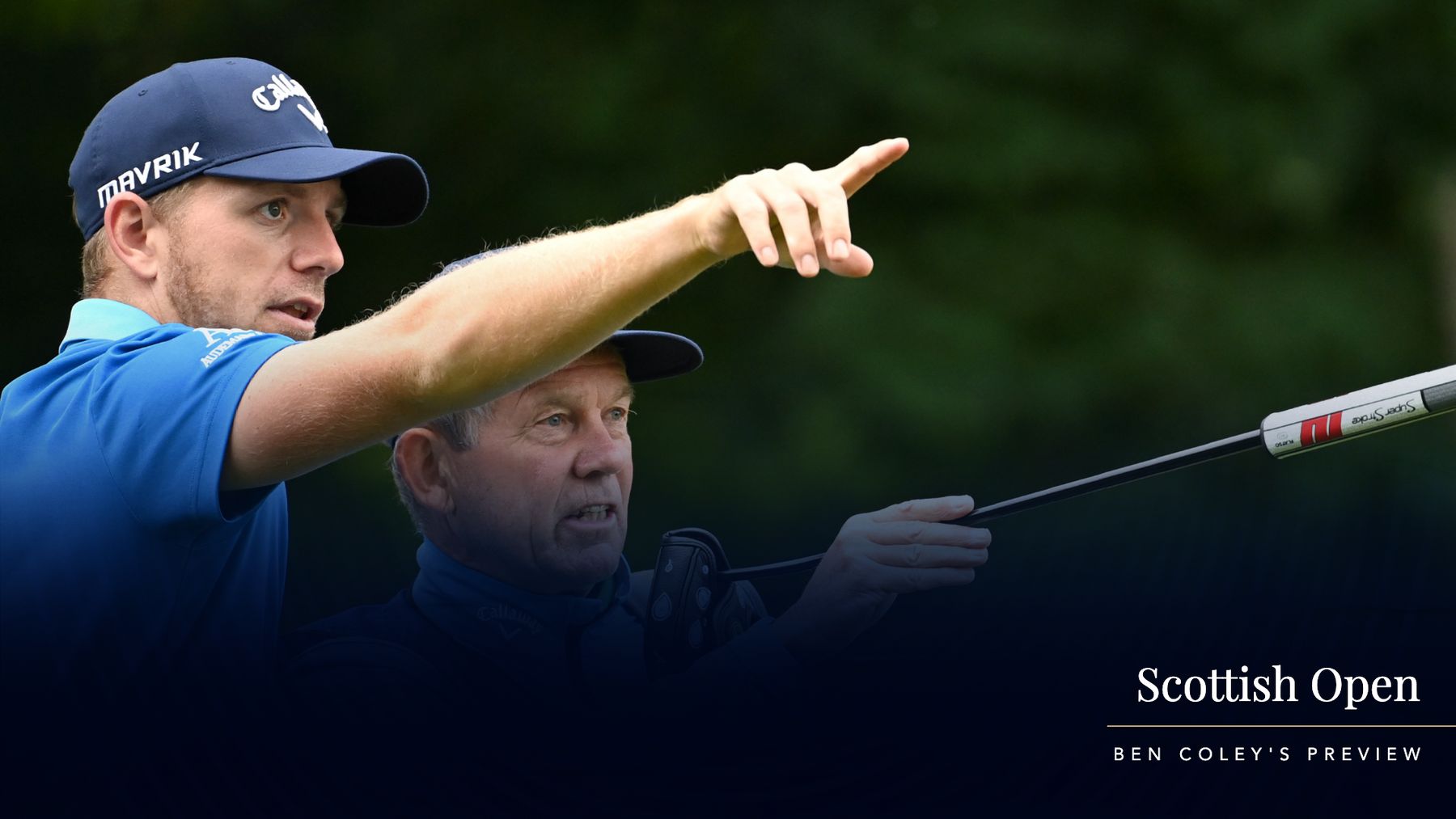 European Tour Scottish Open golf betting preview and tips from Ben Coley