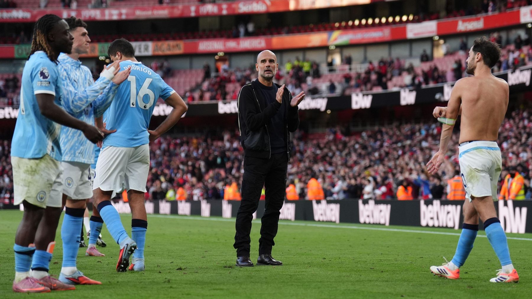 Tip Manchester Manchester City are a different beast in a Premier League title run-in