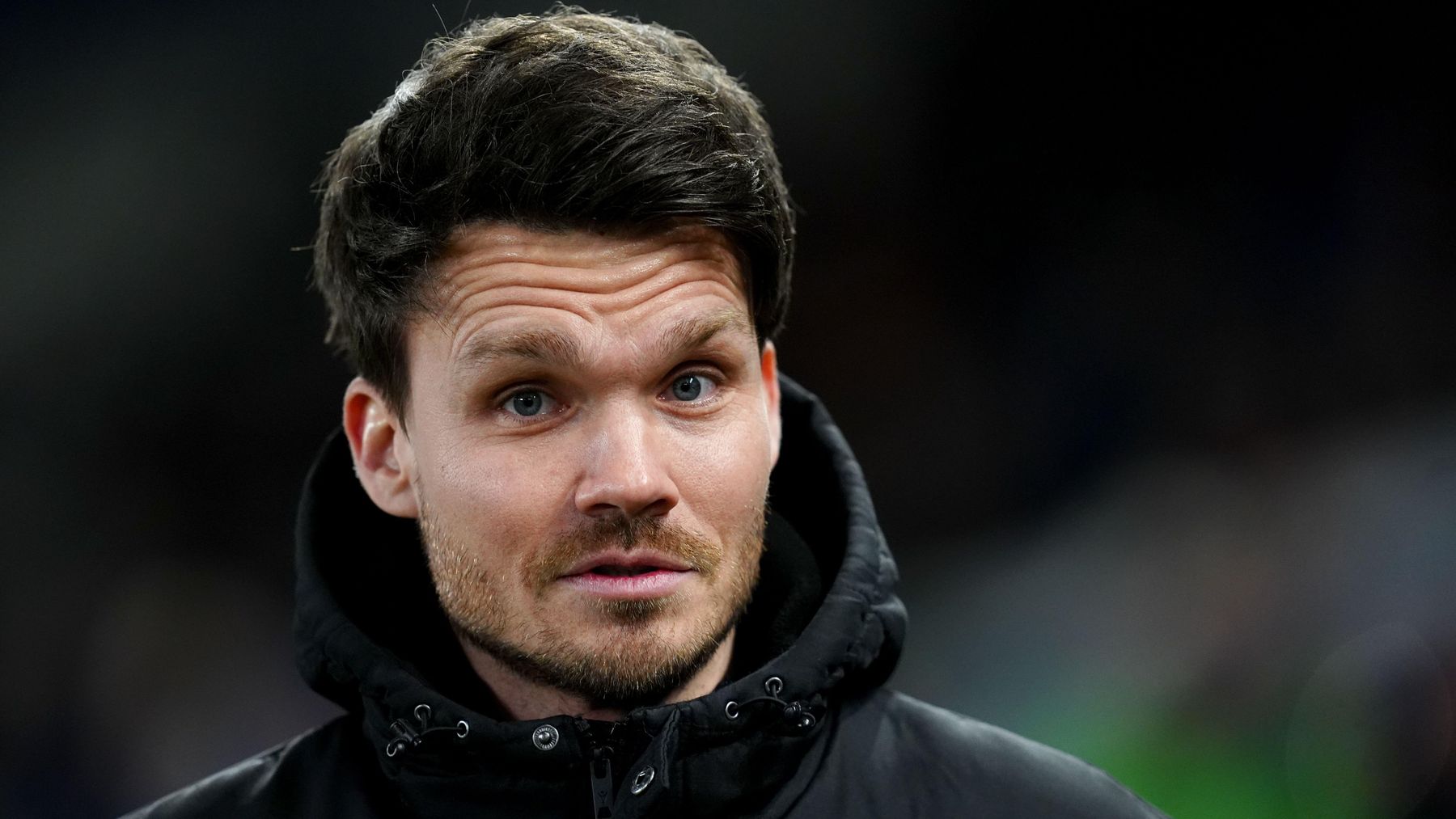 Danny Röhl and Rangers is a marriage of convenience which has to last