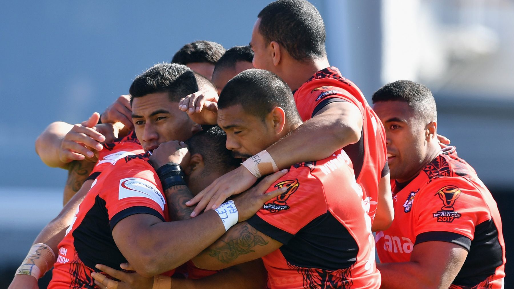 Tonga 24-22 Lebanon: Tonga reach first World Cup semi-final