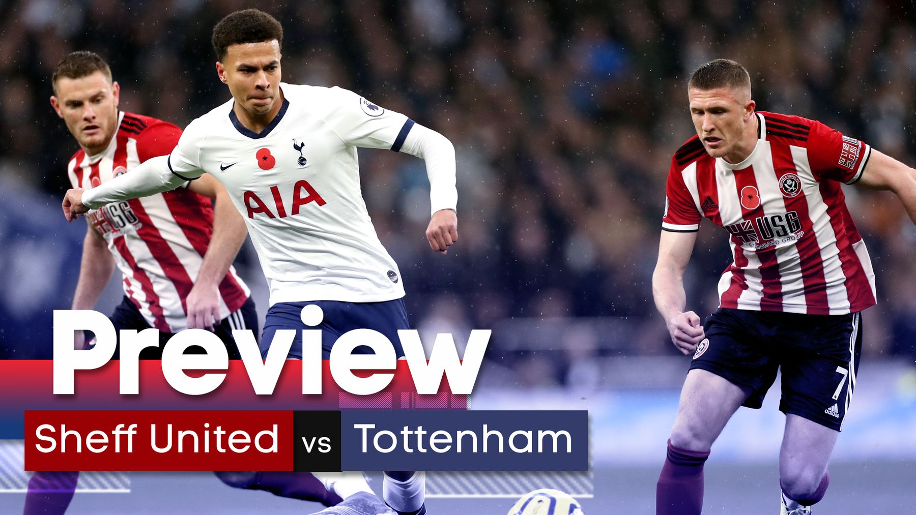Tottenham - Sheffield United. Match preview and prediction