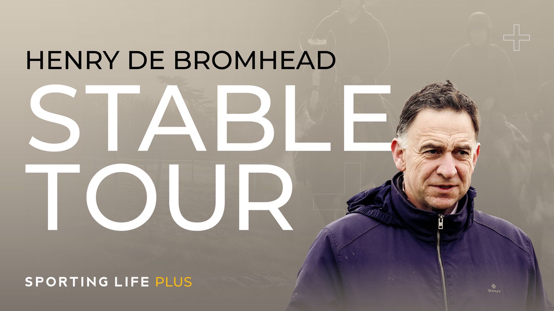 Henry De Bromhead Stable Tour including Slade Steel, Monty’s Star and Nara