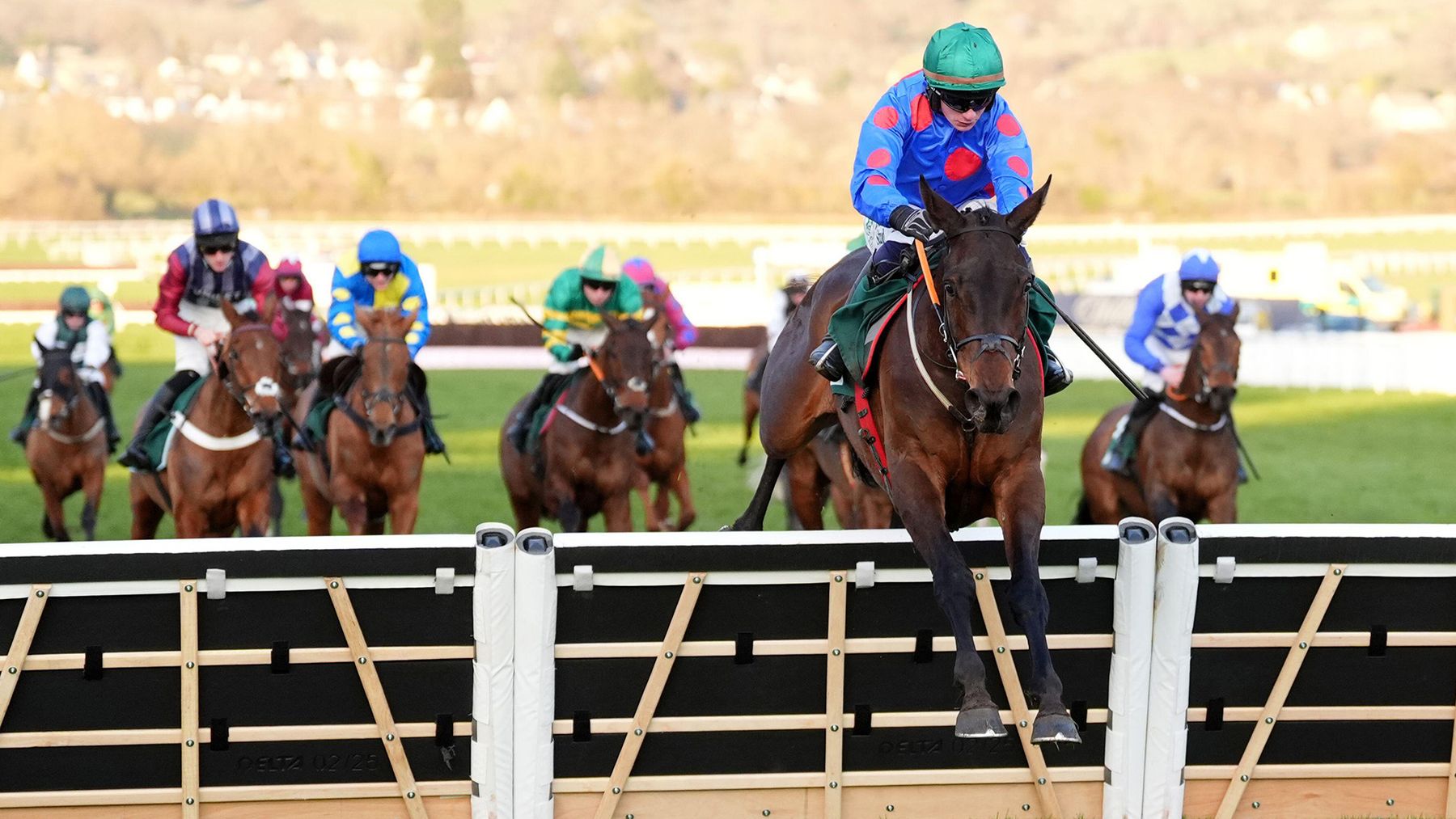Cheltenham Review and Results: Ireland win all seven races on Friday
