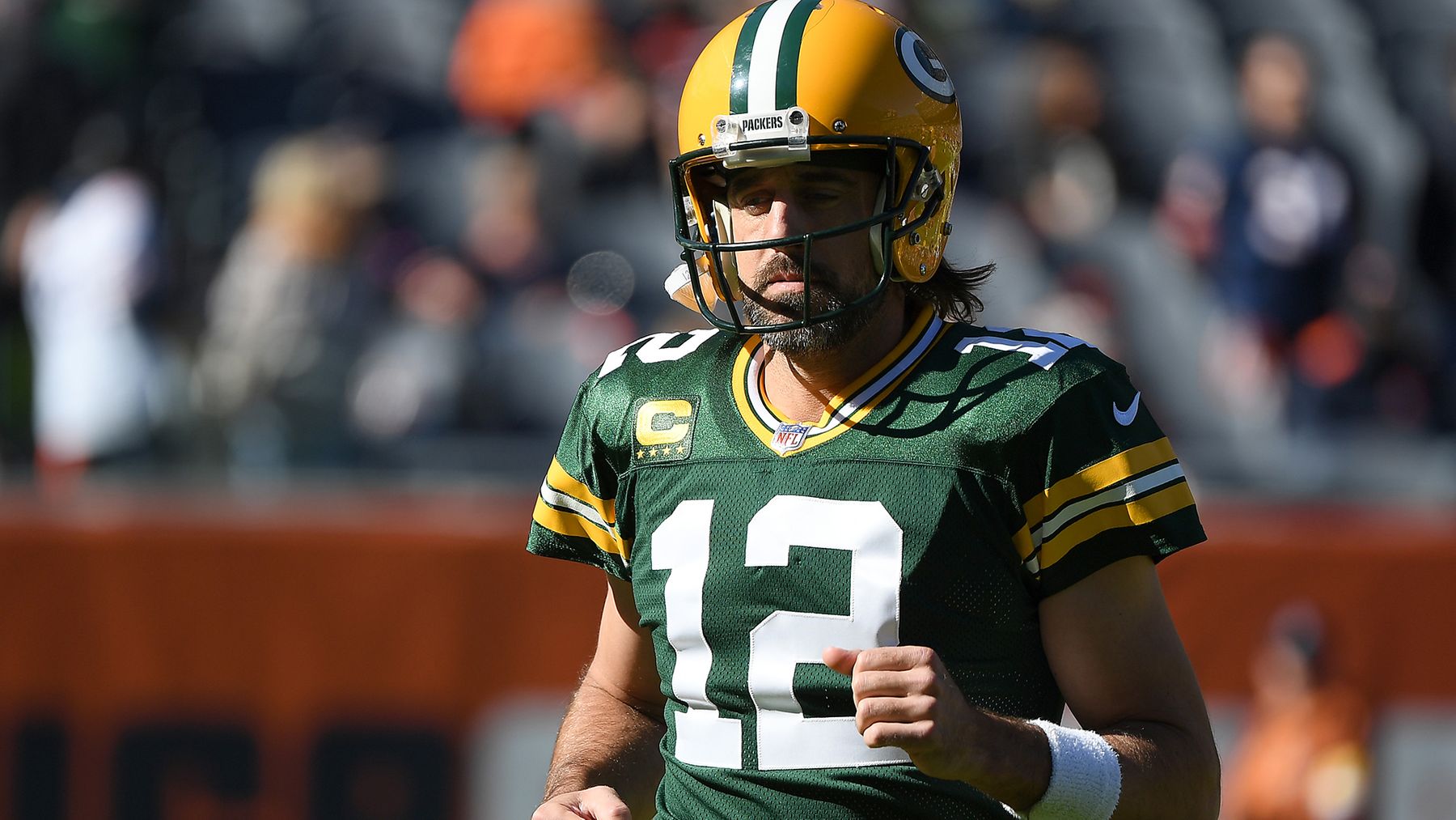 NFL Week 6 review Aaron Rodgers taunts Chicago Bears fans as Green Bay