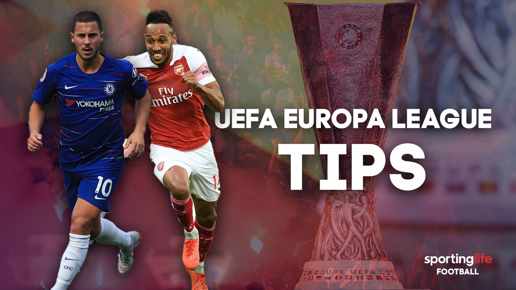 Betting Tips: Arsenal 5/1 to win Europa League after Atletico Madrid draw