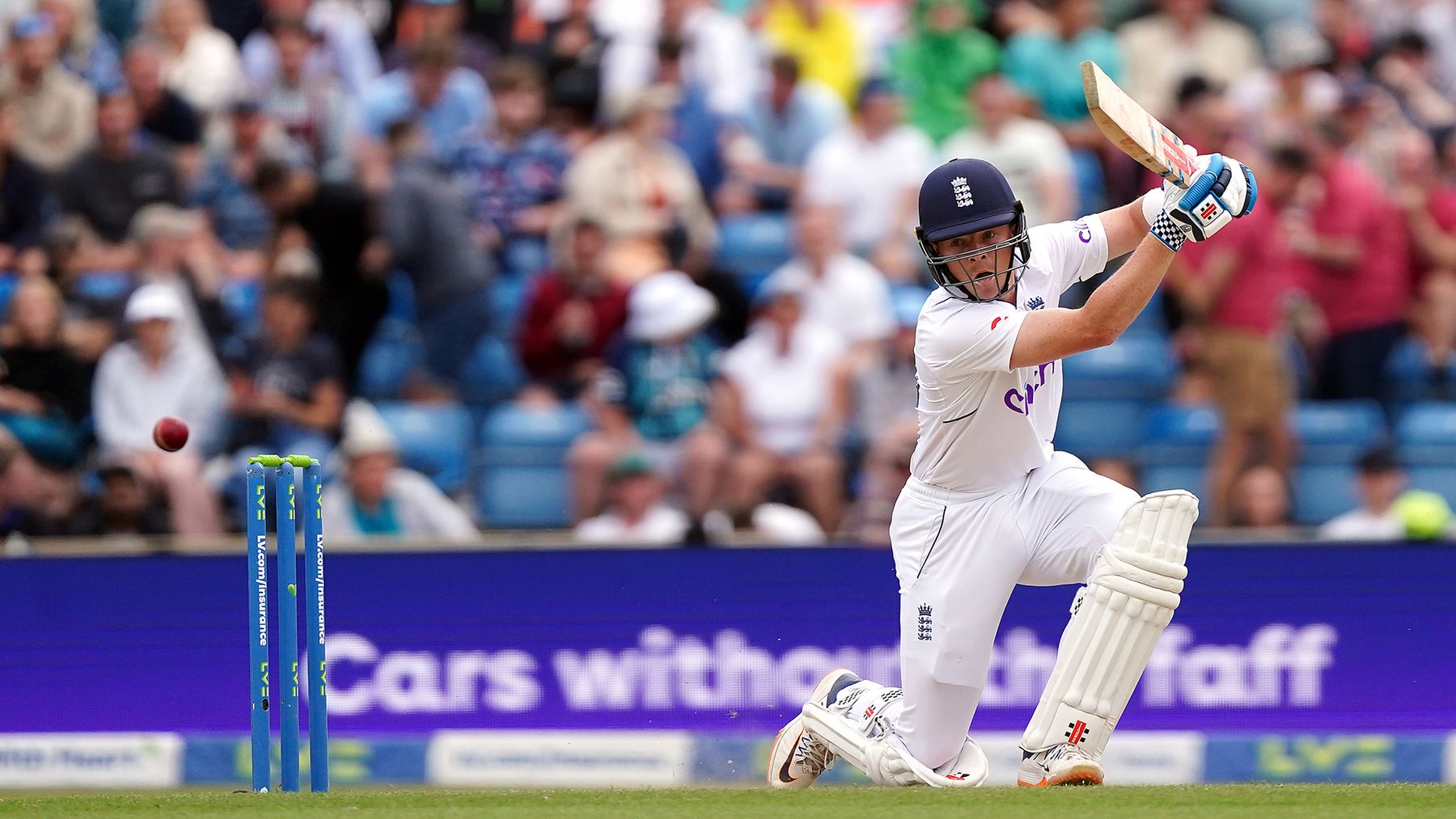 England v New Zealand Third Test at Headingley report & scorecard on