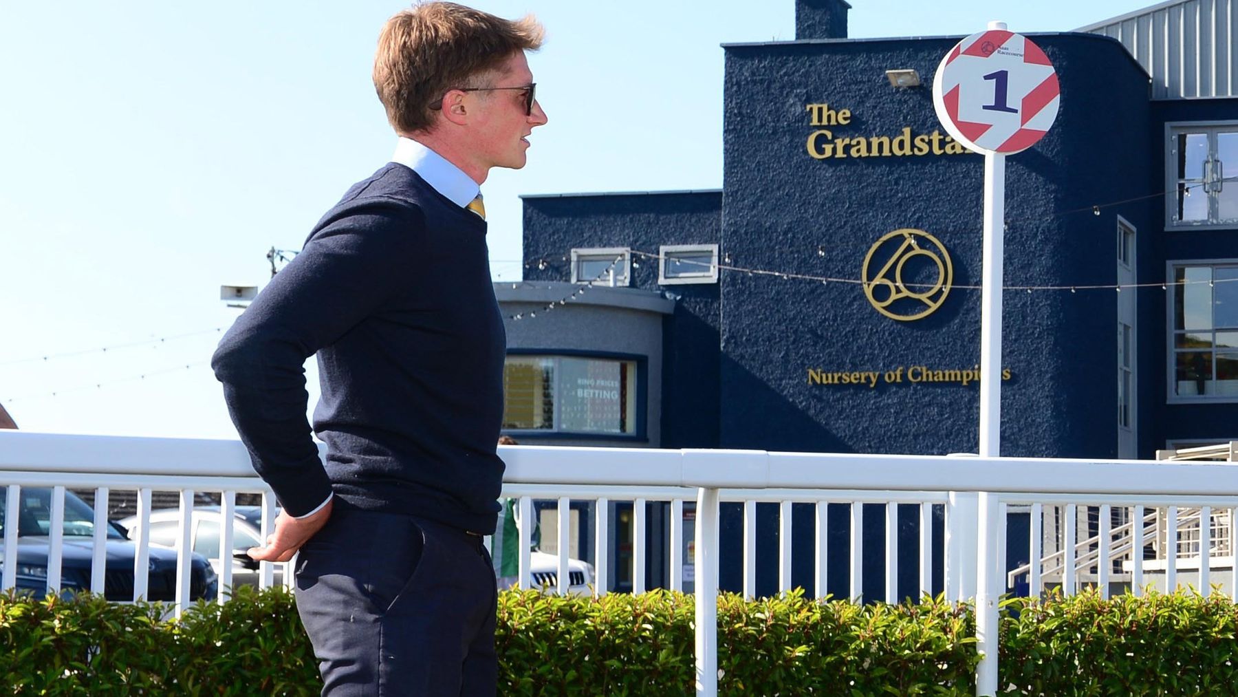 Trainer Denis Hogan handed threemonth suspension by Irish Horseracing