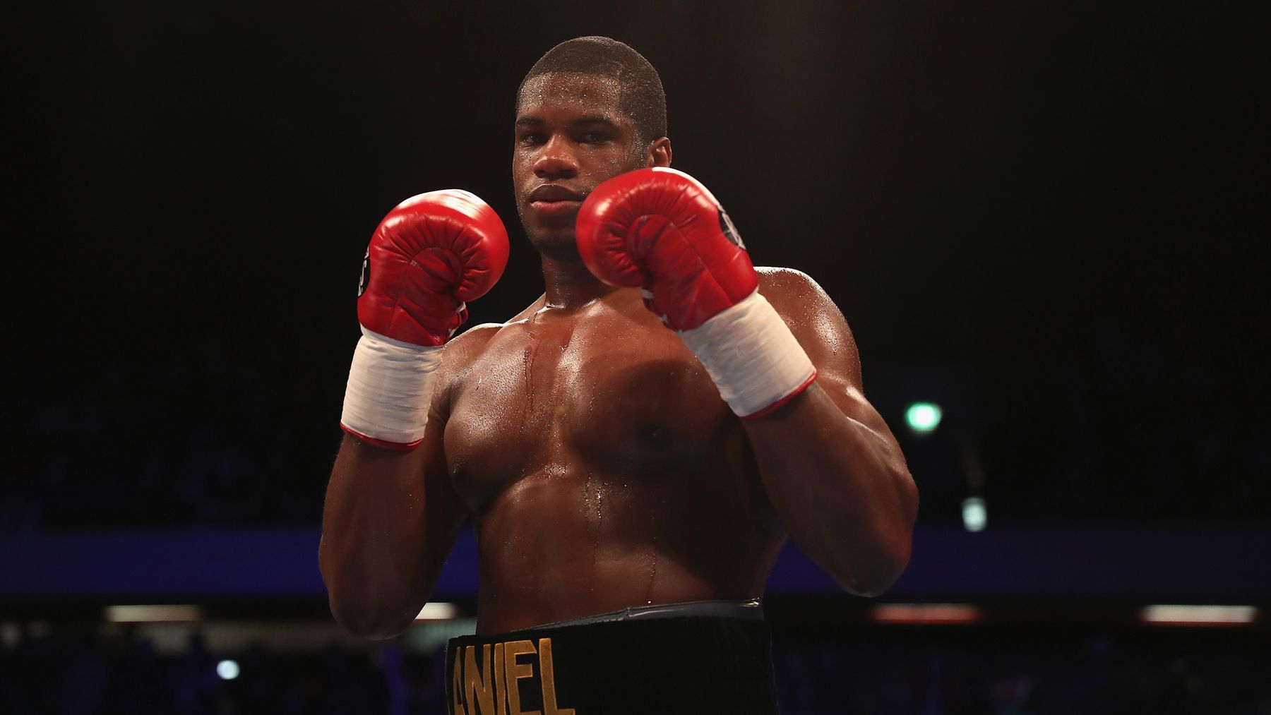 Daniel Dubois ready for Joe Joyce, dreaming of Oleksandr Usyk