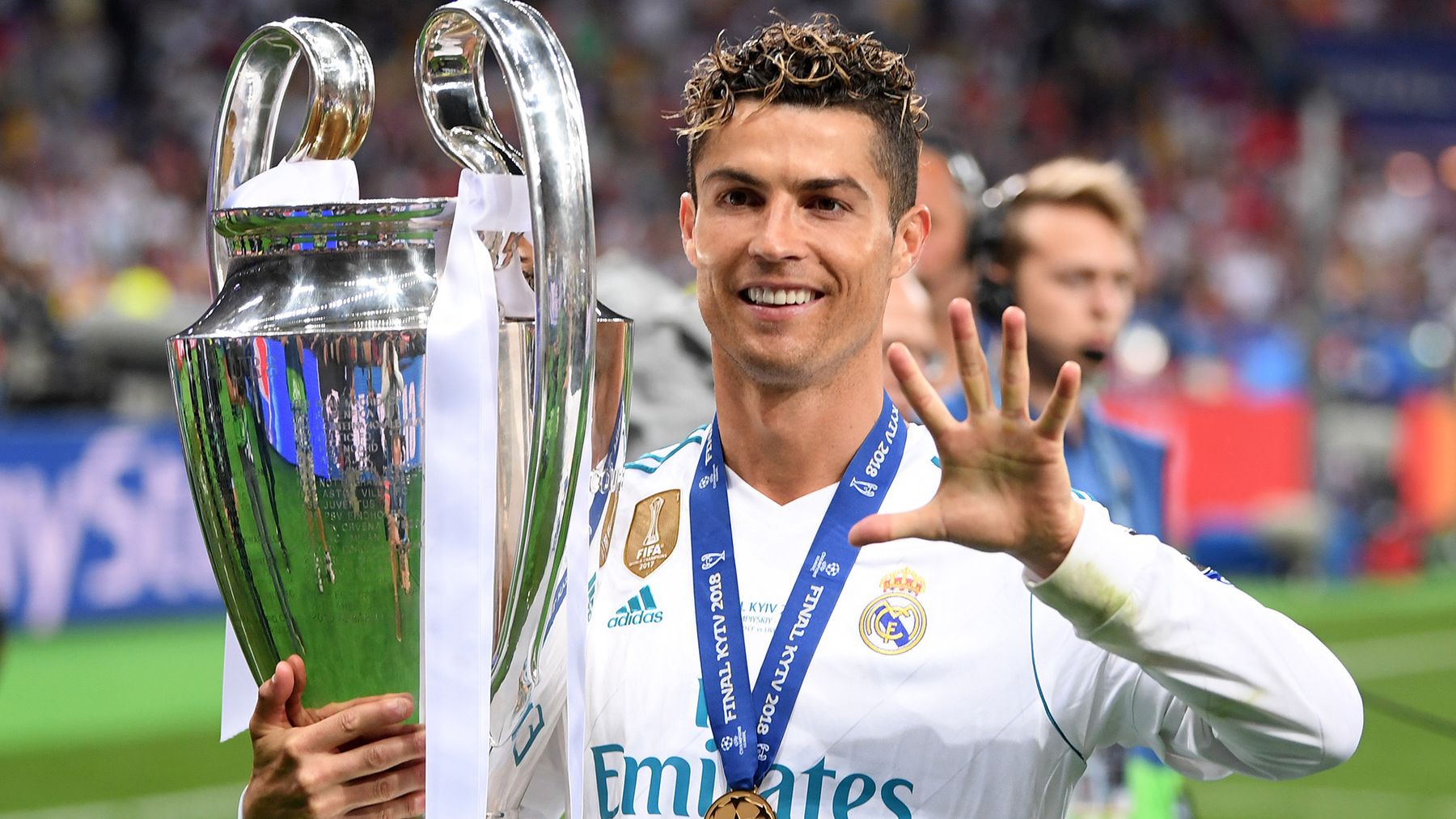 Champions League: Cristiano Ronaldo urges Juventus to bring A game - AS  USA