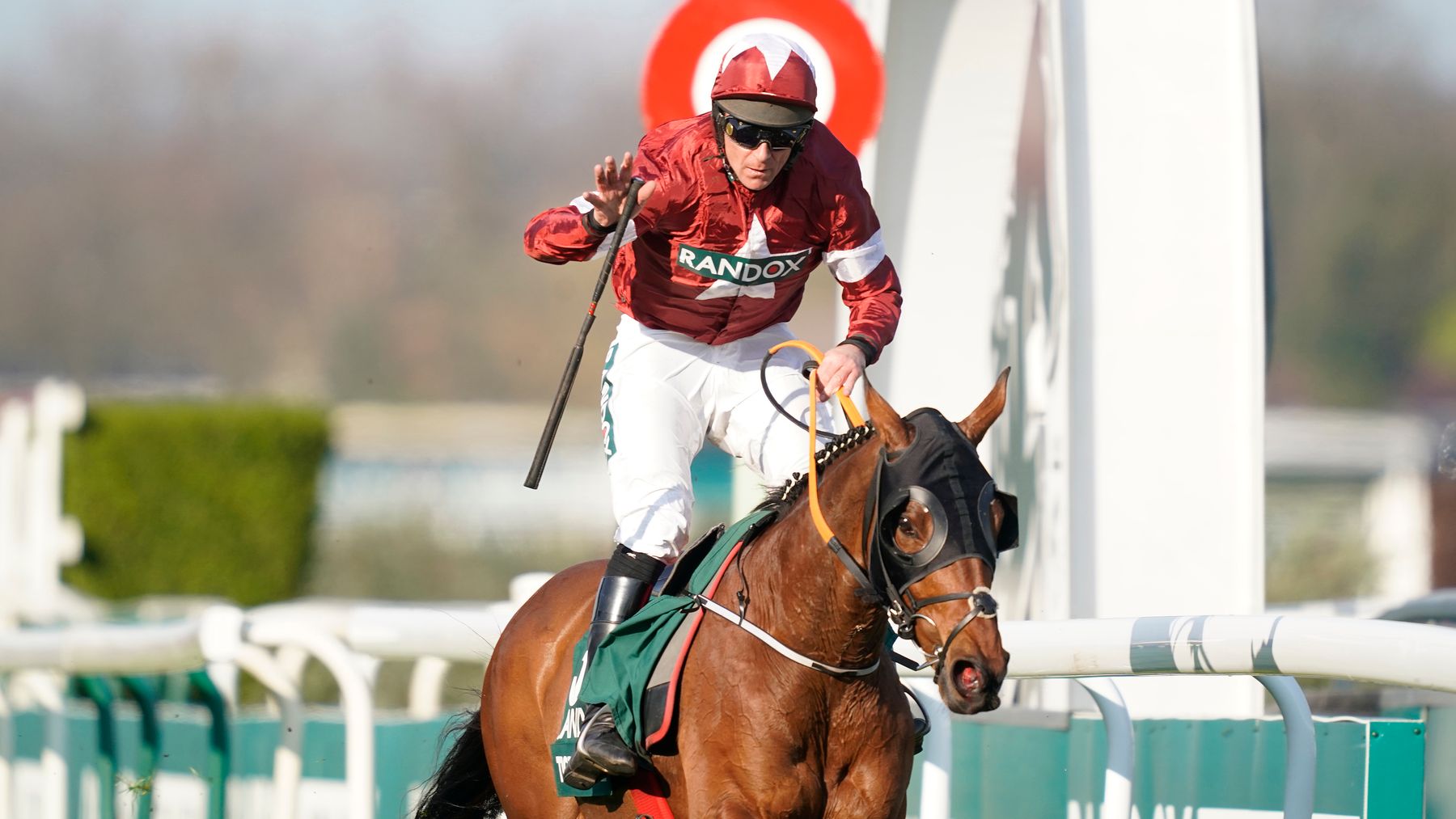 Gigginstown House Stud boss Michael O'Leary shocks racing world with ...