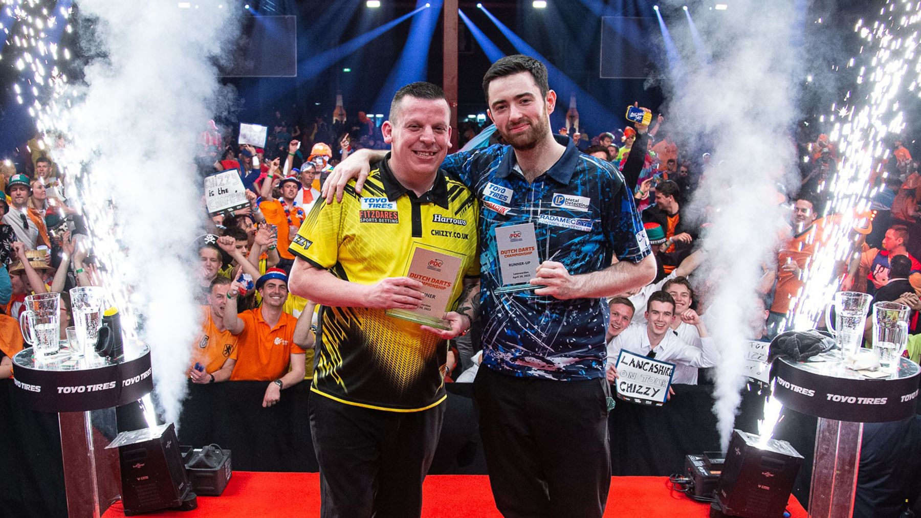 Dutch Darts Championship 2023 Draw, schedule, results, odds & TV