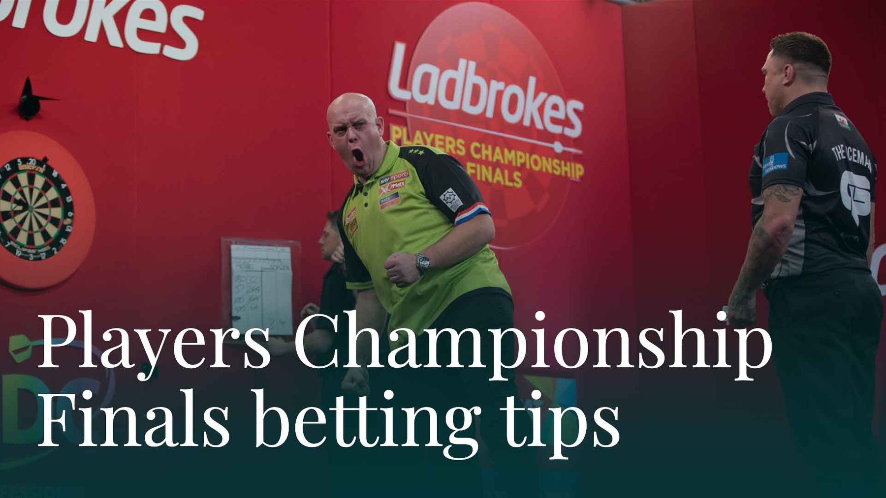 Players Championship Finals Free darts betting tips, preview and predictions for the ITV4 major