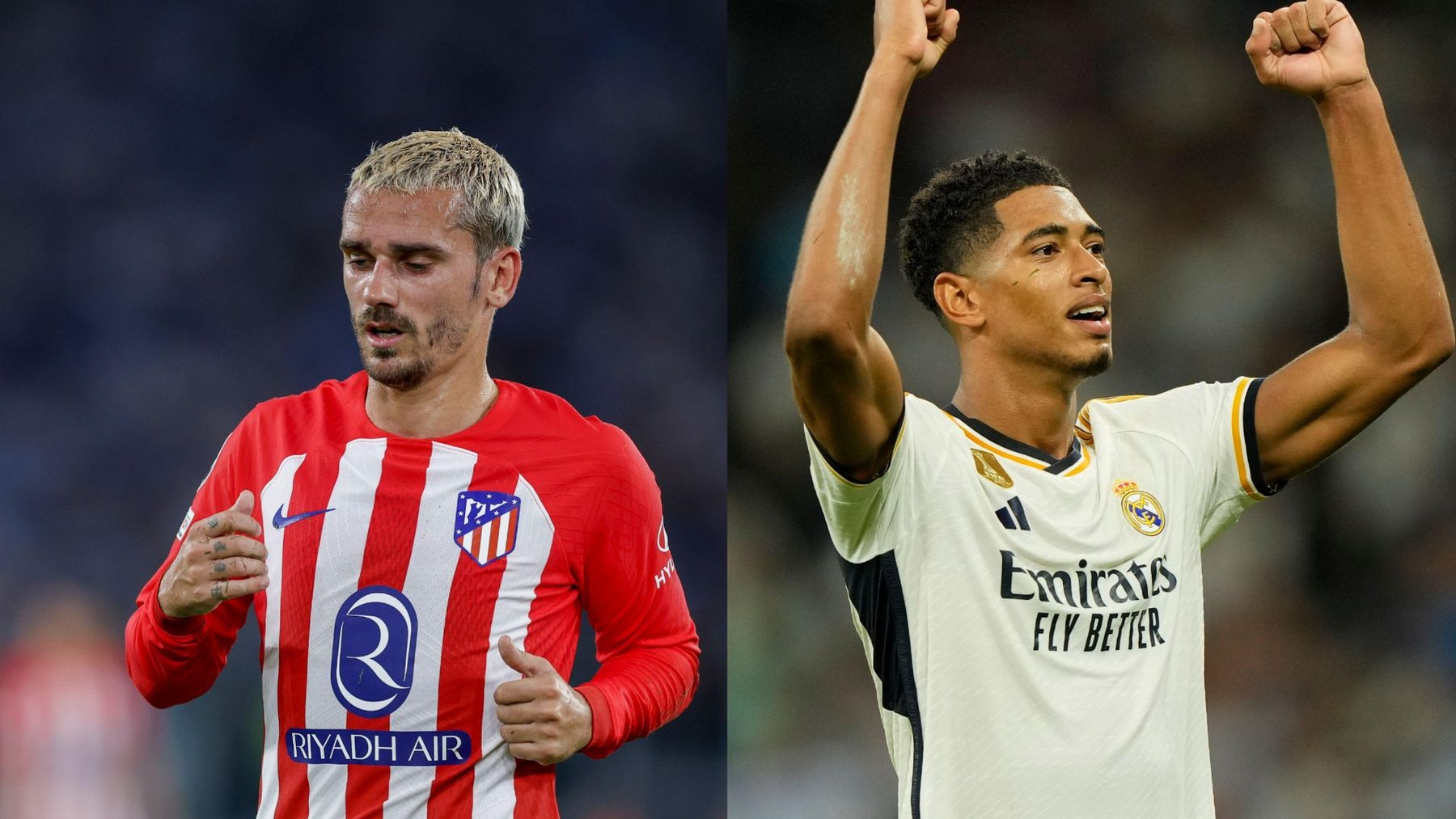 Champions League football at stake - Club Atlético de Madrid · Web oficial