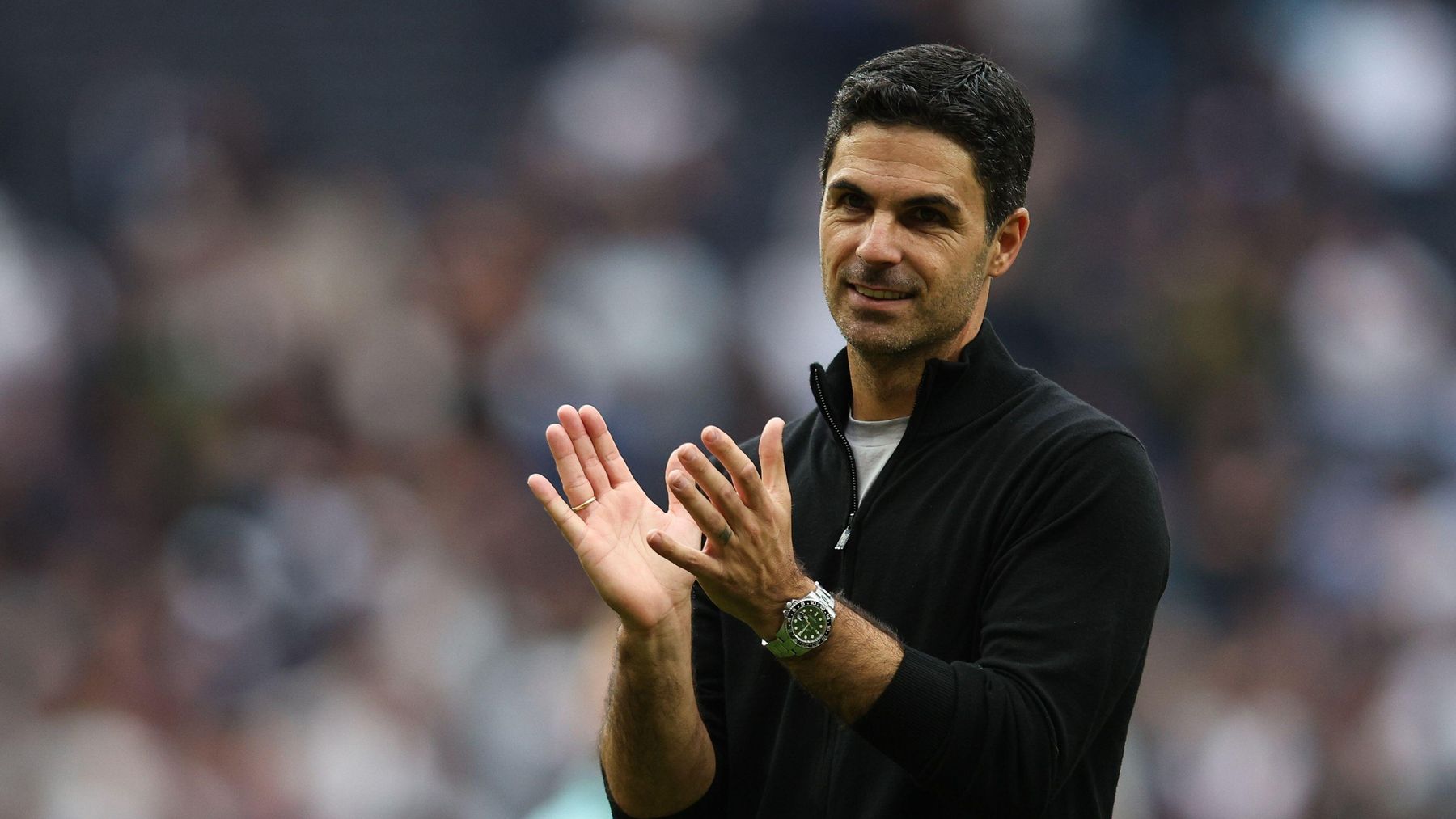 How Arsenal respond to adversity will define their Premier League title