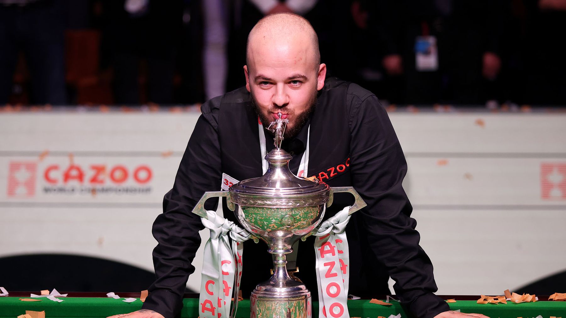 2023 World Snooker Championship draw, seeds, schedule, results and TV information