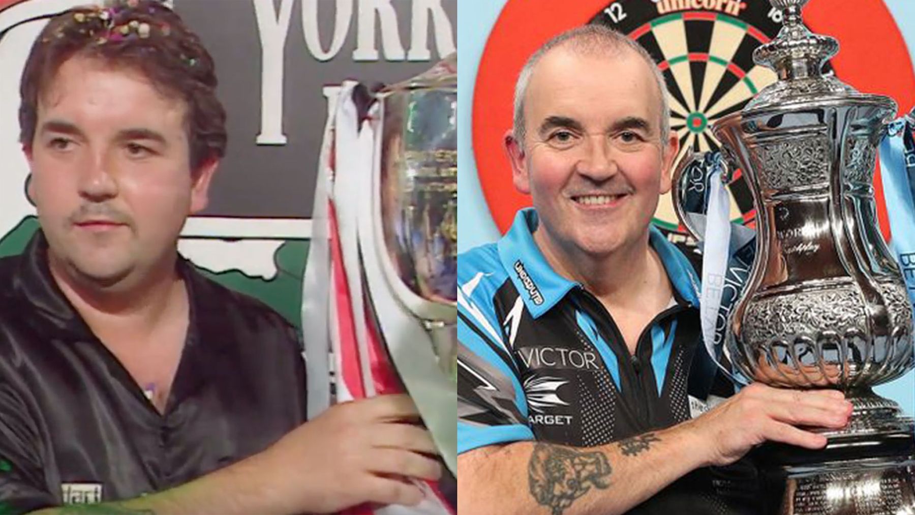 World Matchplay: Phil Taylor's superhuman statistics and records at Blackpool show a level of dominance that we'll never see again in darts