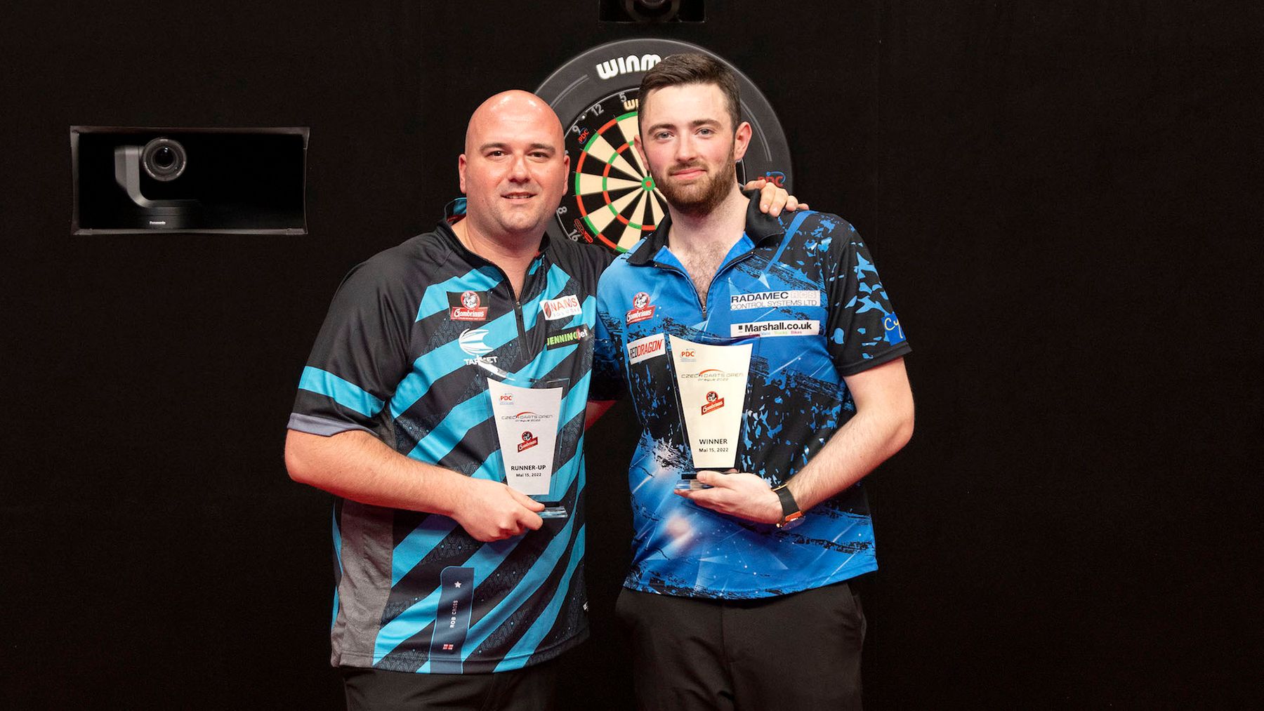 czech darts open 2022 live stream