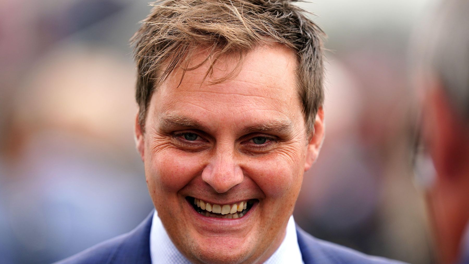 Catterick charity challenge: Martin and Chris Dixon go head-to-head