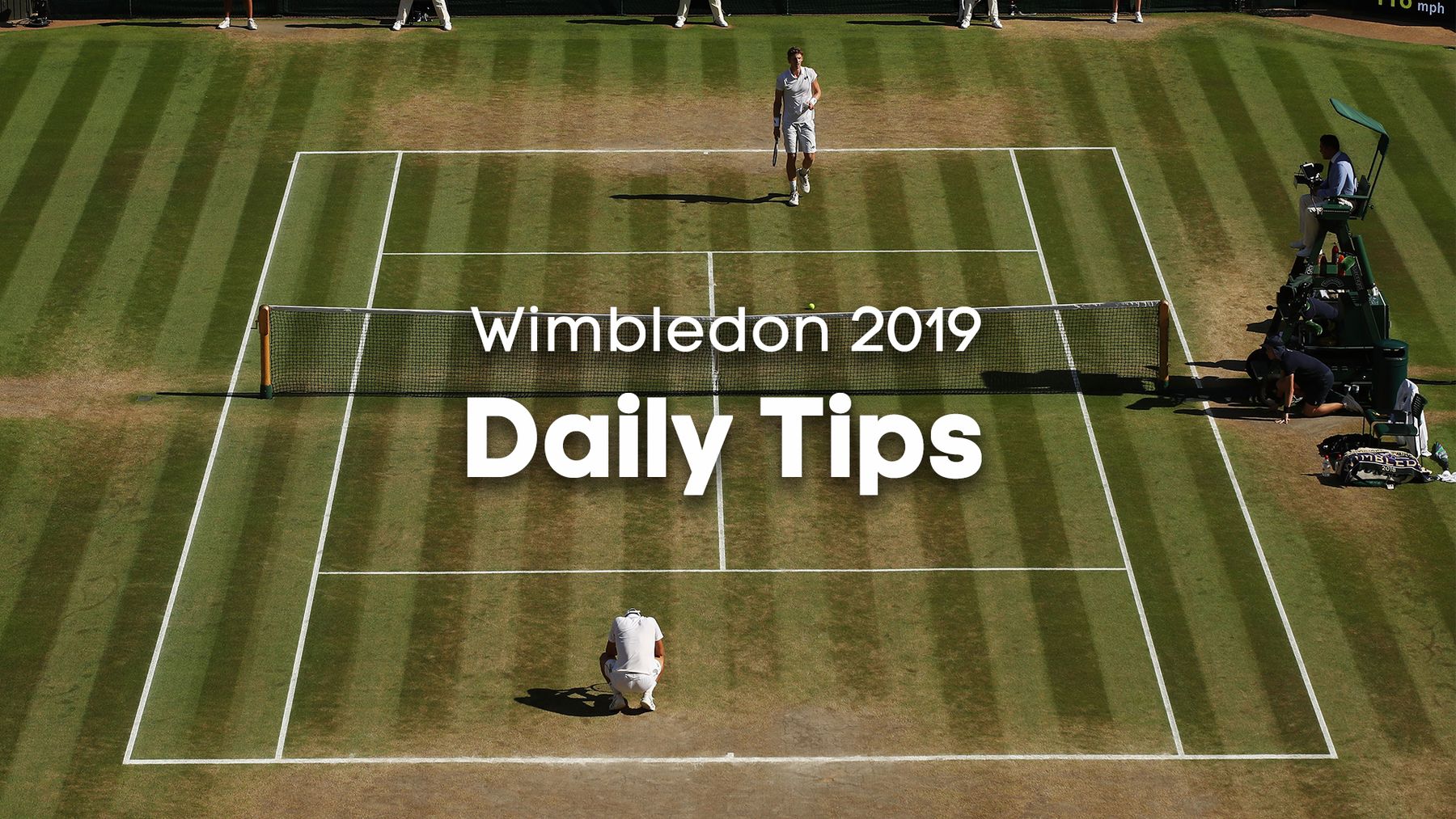 Wimbledon 2019 betting tips Previews & best bets for Friday's tennis