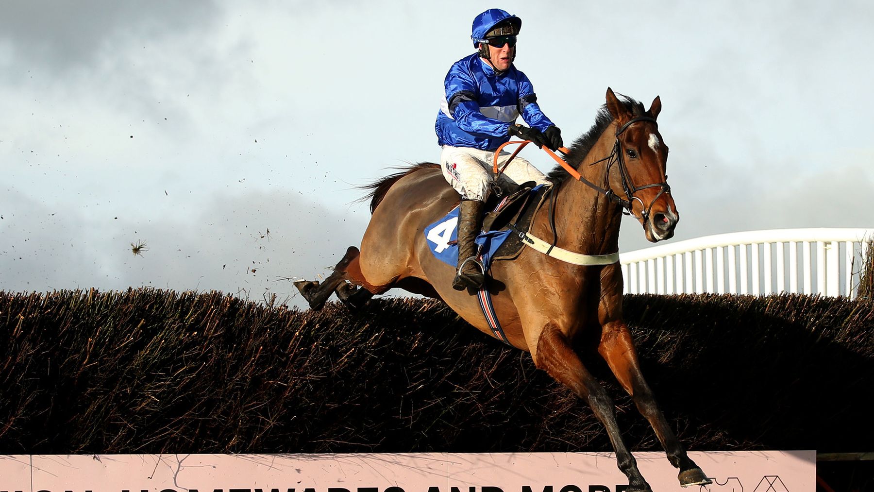 Mark Howard Racining Mark Howard's weekend review: Champ makes fine start over fences