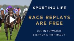 Sporting life racecards full results