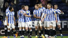 Barnsley relegated as Huddersfield seal playoff spot with victory