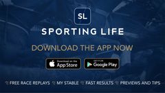 Sporting life racecards full results