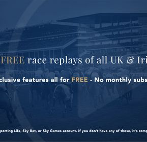 Sporting Life Fast Sporting Life offering FREE racing video replays from all British and ...