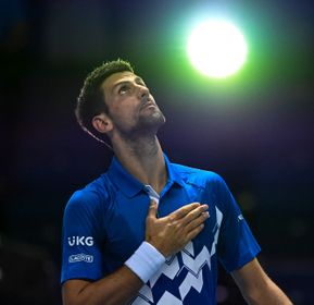 Atp Tour Novak Djokovic Atp Cup Channel ATP Finals: Wins For Novak