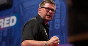 Darts News Scores Results Betting Tips Amp Odds From The