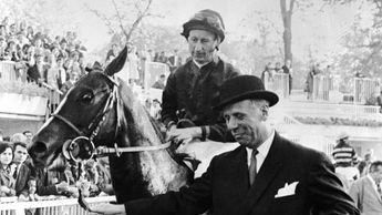 Sea-Bird: Tremendous winner of the Arc in 1965