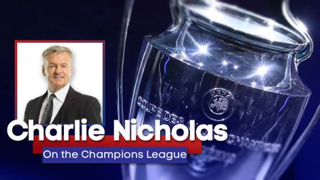 Charlie nicholas champions league predictions today Clearance