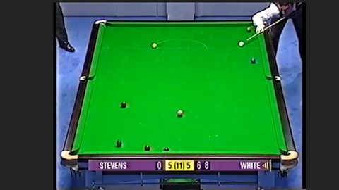 Scroll down to watch this incredible fluke