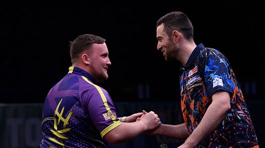 Luke Littler and Luke Humphries are making their Premier League Darts debuts