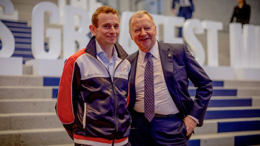 'I call him the Crown Jewel'