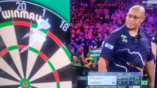 The importance of board management in darts: Why players are still costing  themselves legs because of bad counting.
