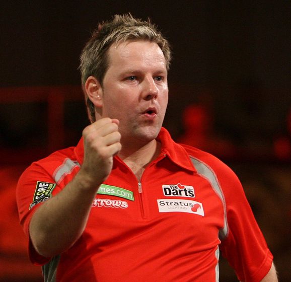 PDC Darts Q School results Mark Dudbridge keeps alive hopes of