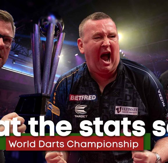 World Darts Championship Six players who could challenge for glory according to the statistics