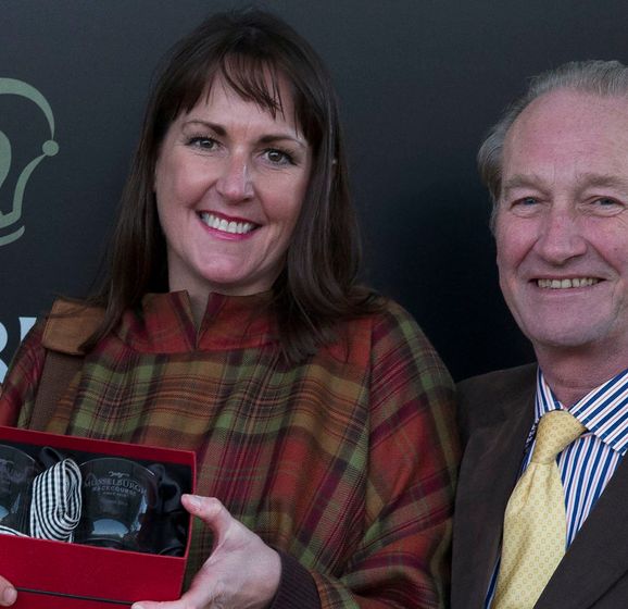 Claire Roon's Paul and Clare Rooney decided to focus attention on flat
