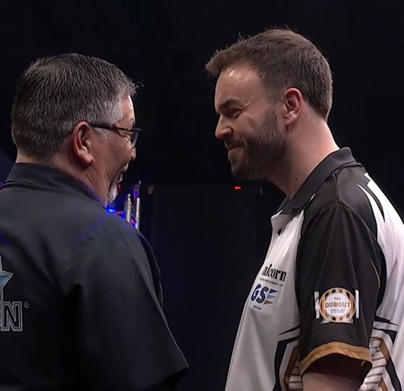 Darts results Gary Anderson wins his first European Tour title for 10