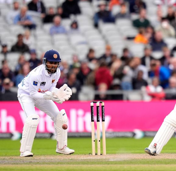 England v Sri Lanka first Test day two scores and report Jamie Smith