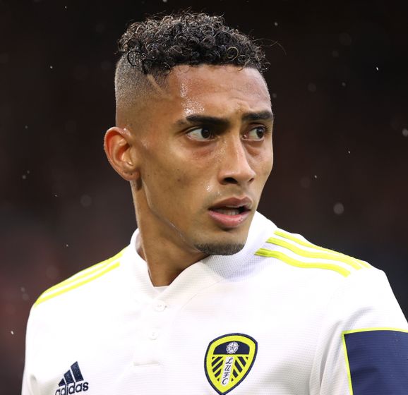Raphinha Is Leeds United and Brazil star the Premier League's best